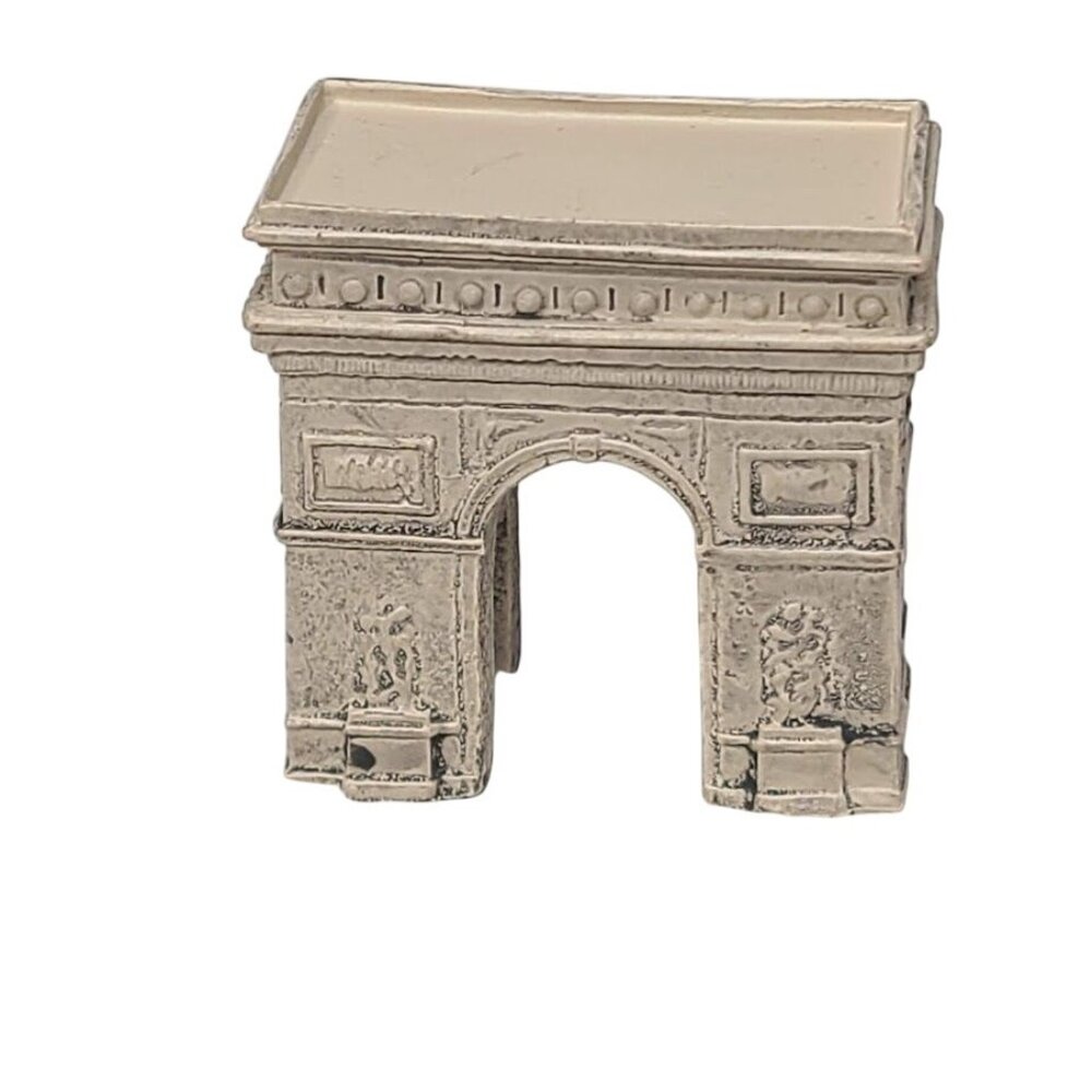 Safari Ltd Arch of Triumph Paris France Miniature Building Figure World Landmark